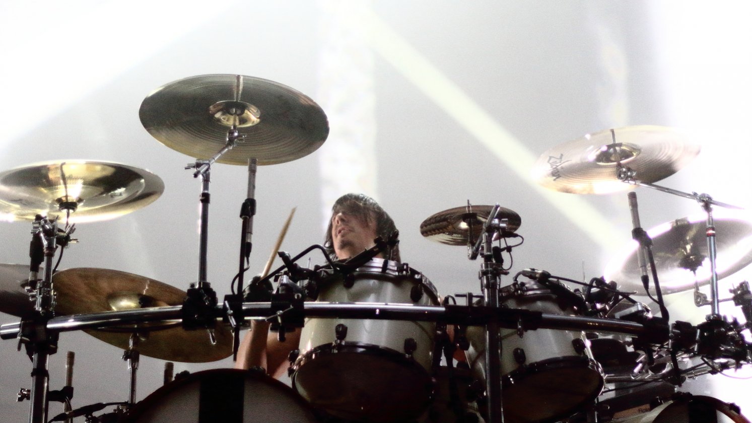 Gojira – Die Franzosen auf "Magma"-Tour. – Und fahren mächtig auf.