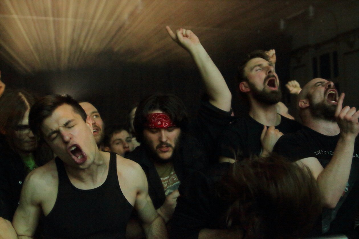 Gojira – Die Franzosen auf "Magma"-Tour. – From Mars to Sirius.