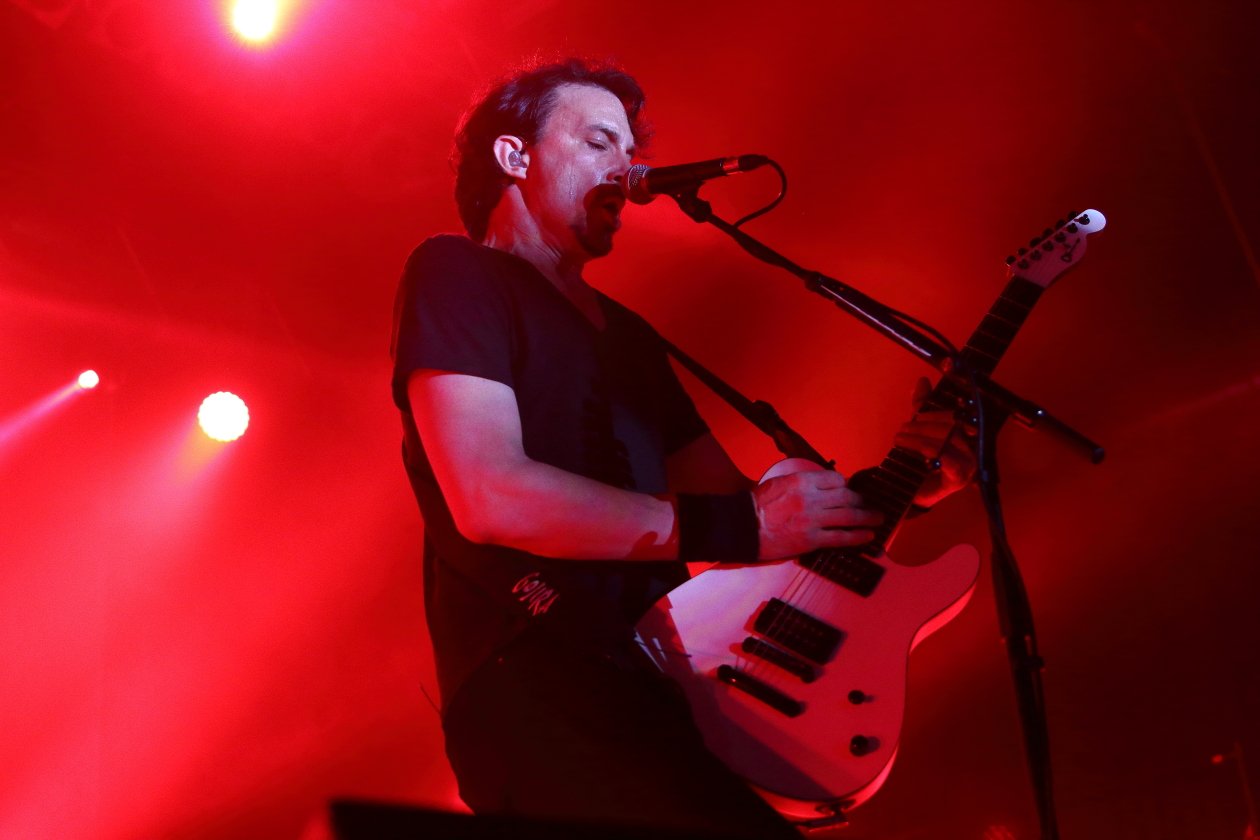 Gojira – Die Franzosen auf "Magma"-Tour. – Red Light, Baby.