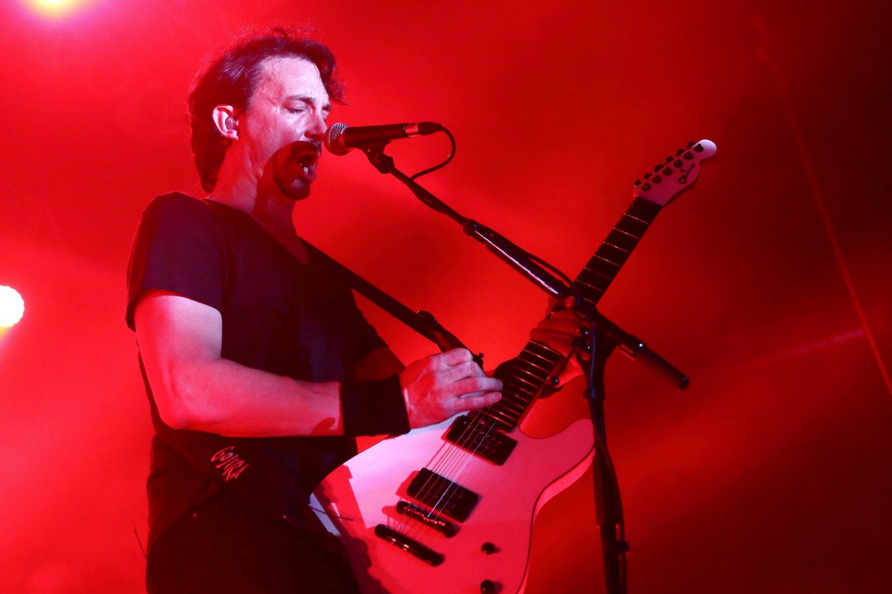 Gojira – Die Franzosen auf "Magma"-Tour. – Huxleys Neue Welt schwelgt.