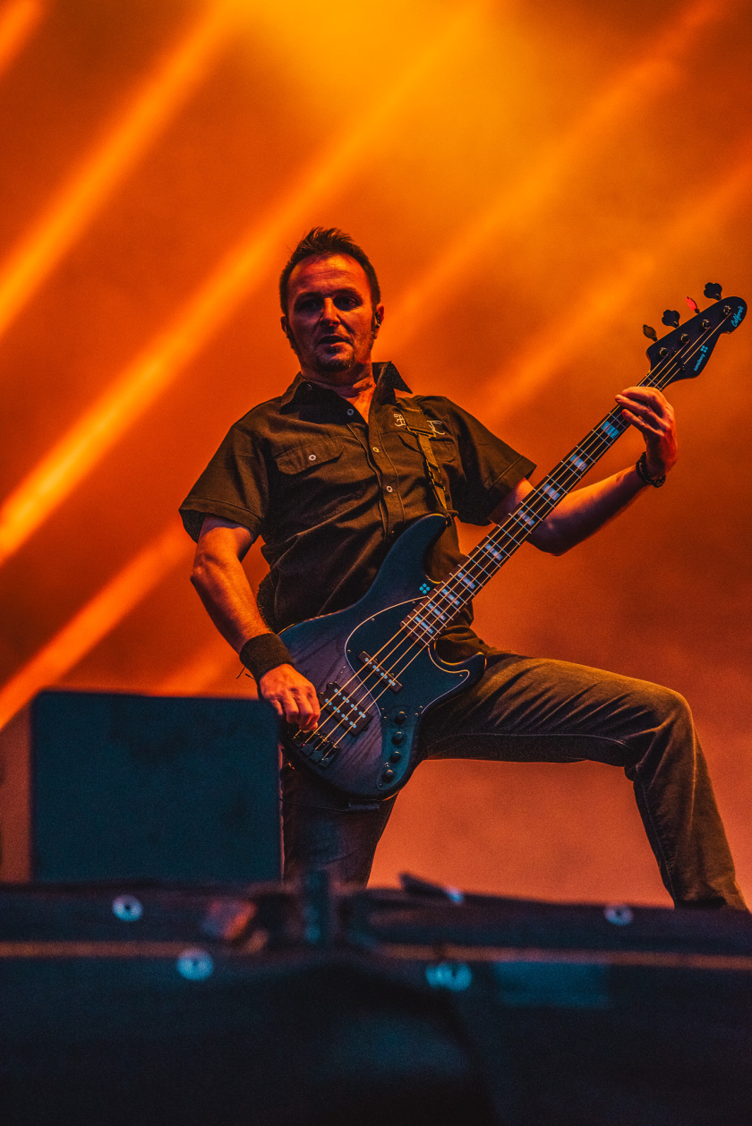 Gojira – Jean Michel Labadie.