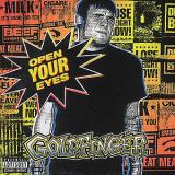 Goldfinger - Open Your Eyes Artwork