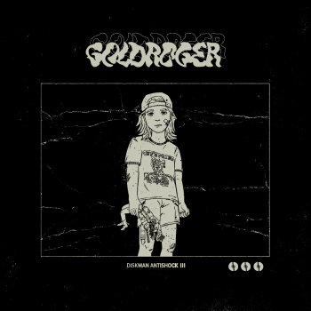 Goldroger - Diskman Antishock III