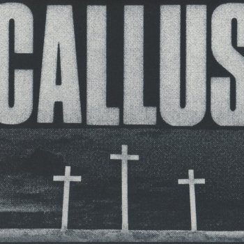 Gonjasufi - Callus Artwork