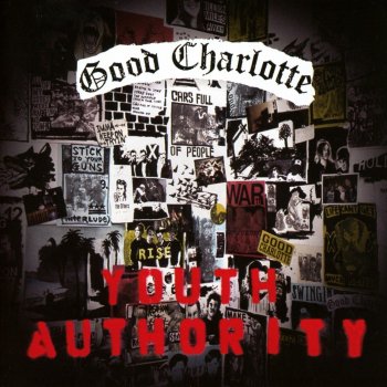 Good Charlotte - Youth Authority Artwork