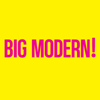 Goose (USA) - Big Modern! Artwork