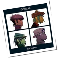 Gorillaz - Demon Days
