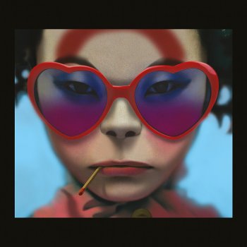Gorillaz - Humanz Artwork
