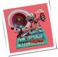 Gorillaz - Song Machine: Season One - Strange Timez