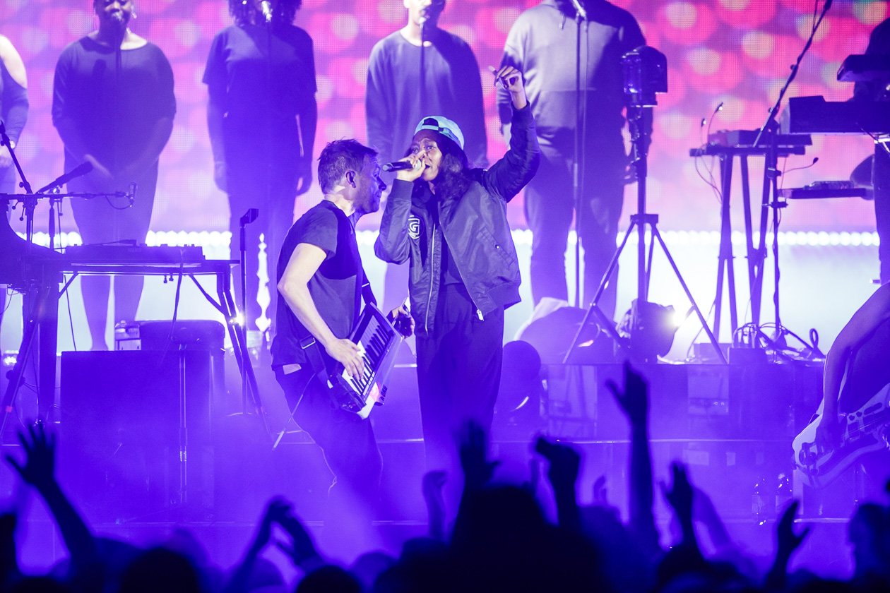 Gorillaz – Gorillaz.