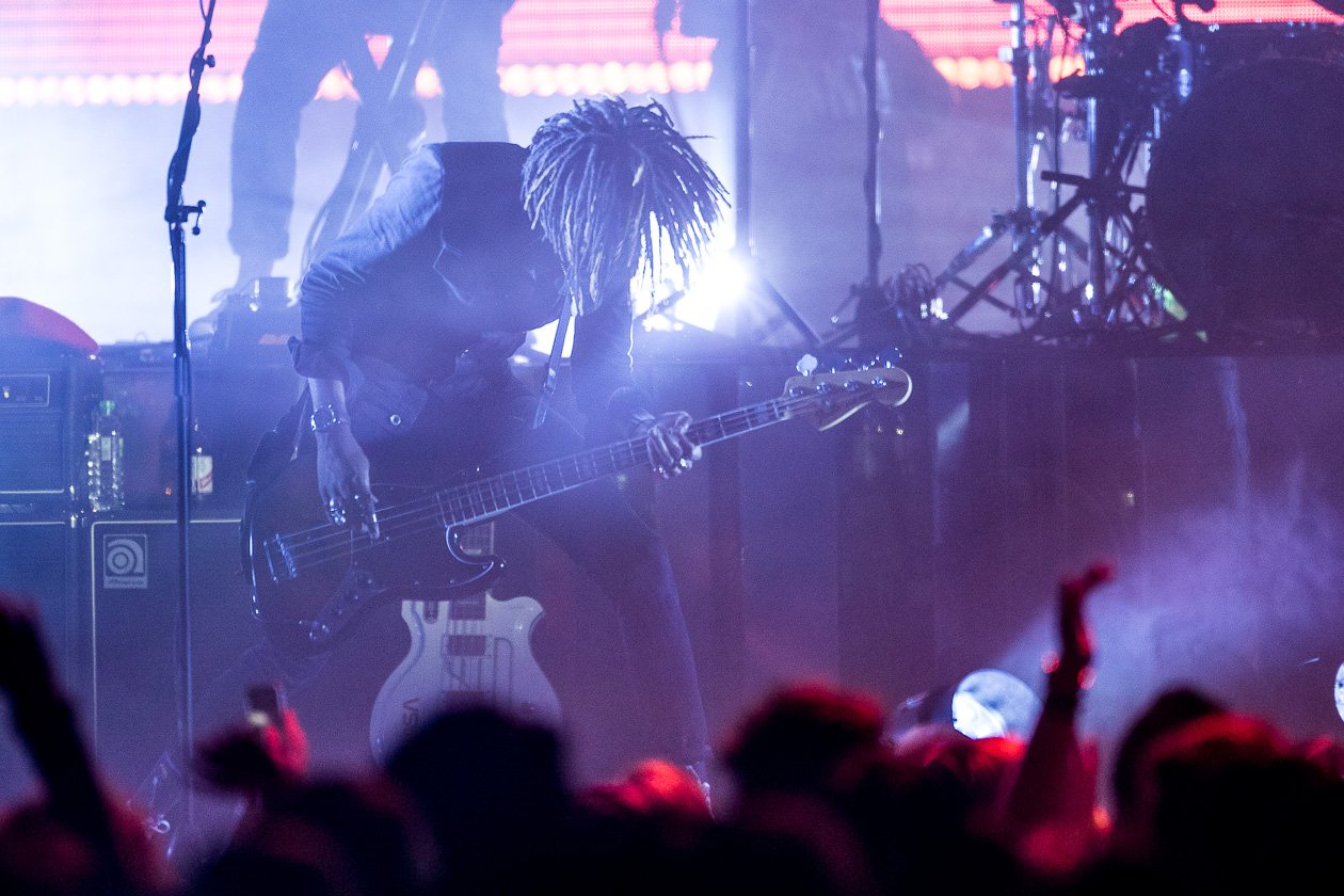Gorillaz – Murdoc.