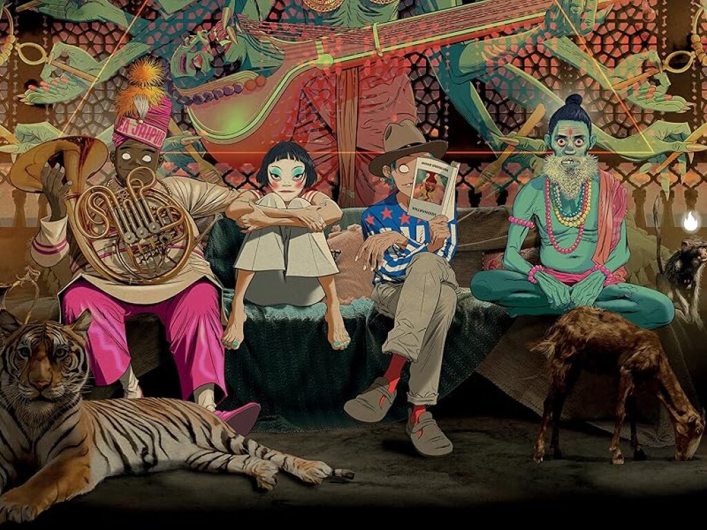 Gorillaz