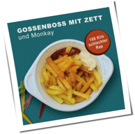 Gossenboss mit Zett & Monkay - 100 Kilo Schlechter Rap