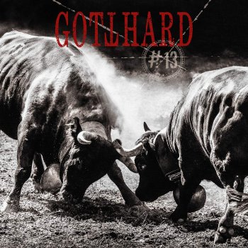 Gotthard - #13 Artwork