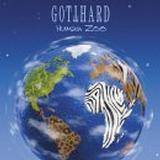 Gotthard - Human Zoo Artwork