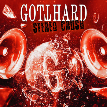 Gotthard - Stereo Crush Artwork