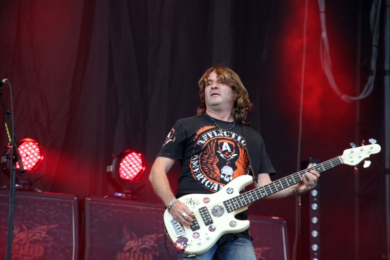 Mit Nic Maeder zurück zu alter Stärke – Gotthard