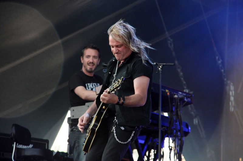 Gotthard – Mit Nic Maeder zurück zu alter Stärke – 