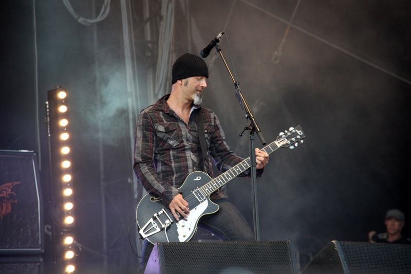 Mit Nic Maeder zurück zu alter Stärke – Gotthard