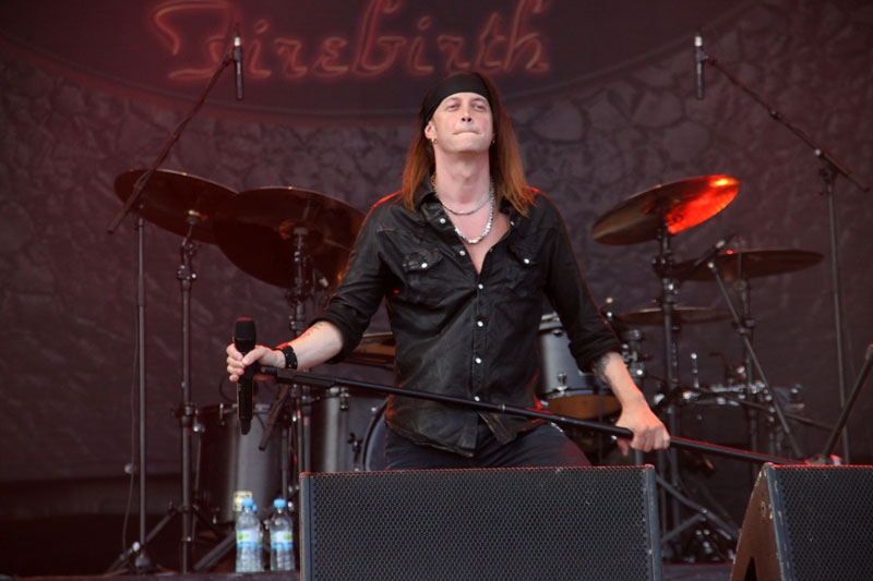 Mit Nic Maeder zurück zu alter Stärke – Gotthard