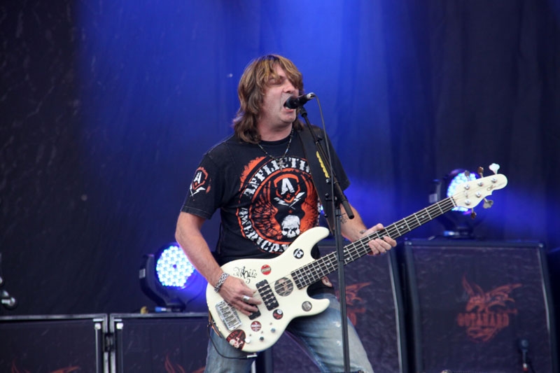 Mit Nic Maeder zurück zu alter Stärke – Gotthard