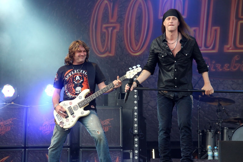 Mit Nic Maeder zurück zu alter Stärke – Gotthard