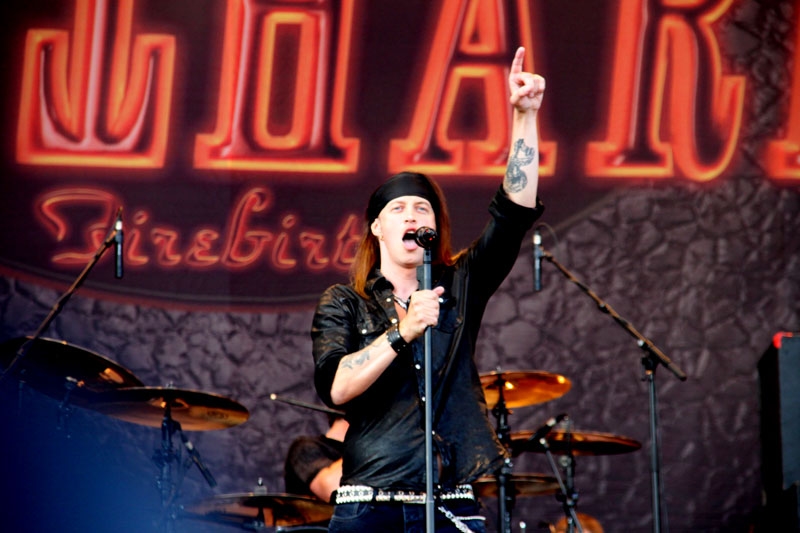Mit Nic Maeder zurück zu alter Stärke – Gotthard