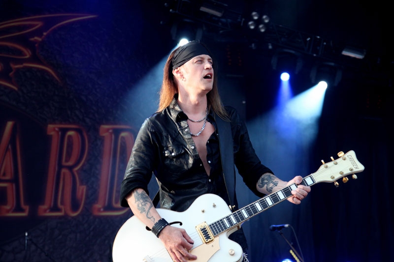 Mit Nic Maeder zurück zu alter Stärke – Gotthard