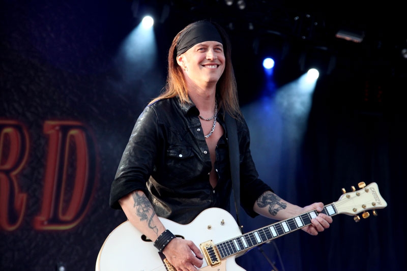 Mit Nic Maeder zurück zu alter Stärke – Gotthard