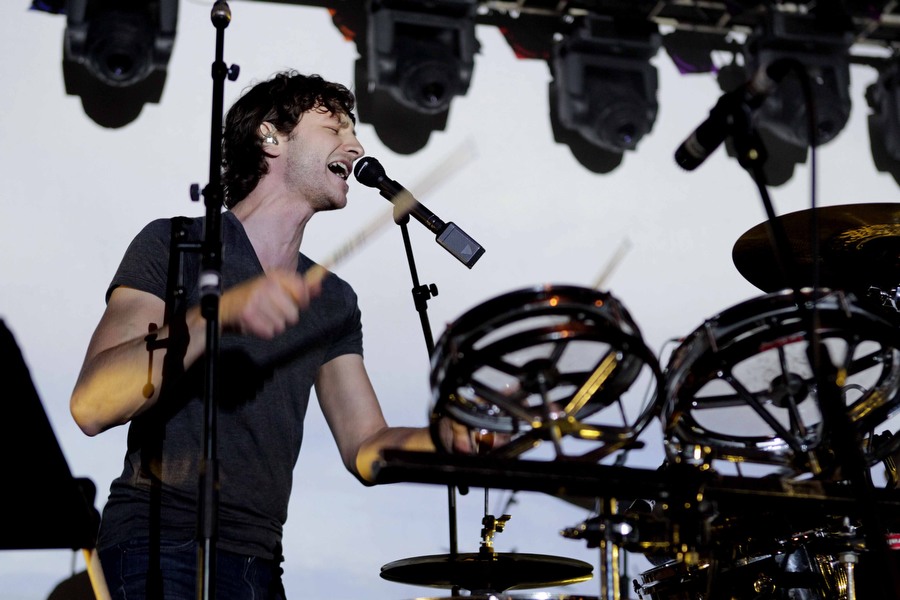 Gotye zu Gast in der Live Music Hall Köln – Gotye
