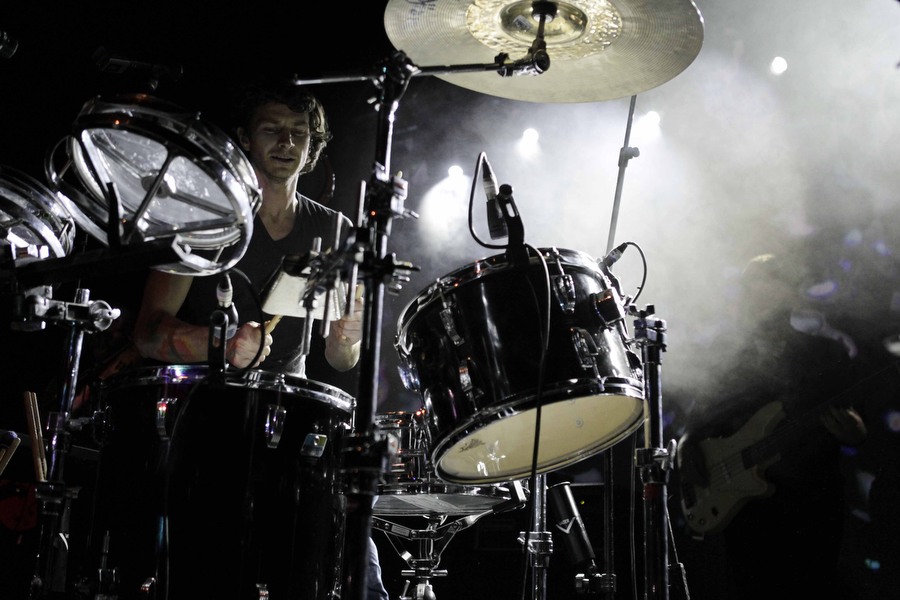 Gotye zu Gast in der Live Music Hall Köln – Gotye