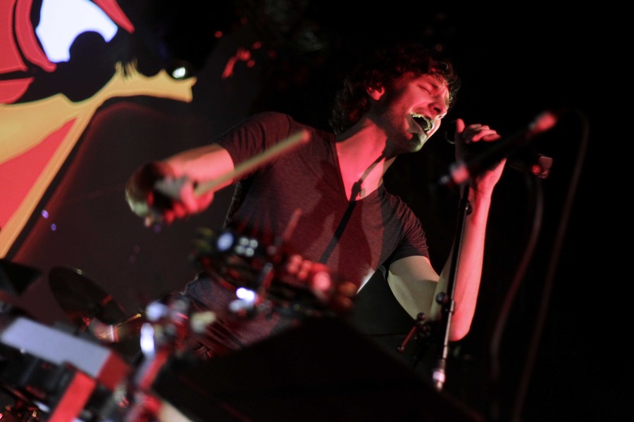 Gotye zu Gast in der Live Music Hall Köln – Gotye
