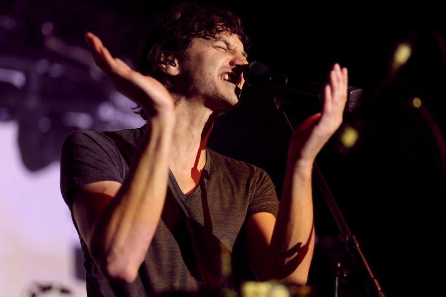 Gotye – Gotye in der Live Music Hall