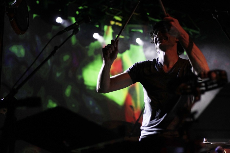 Gotye zu Gast in der Live Music Hall Köln – Gotye live in Köln