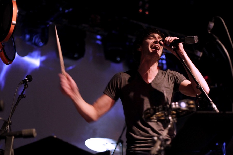 Gotye zu Gast in der Live Music Hall Köln – Gotye live in Köln