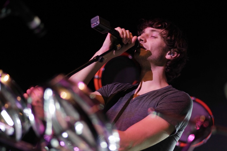 Gotye zu Gast in der Live Music Hall Köln – Wouter DeBacker alias Gotye