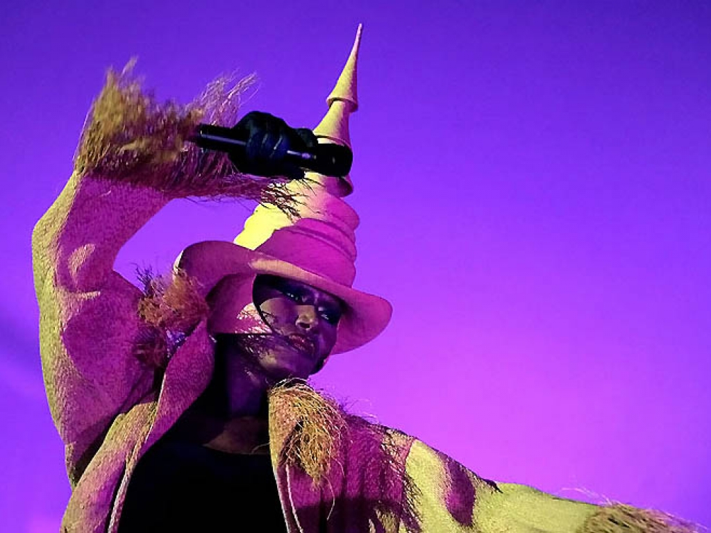 Grace Jones