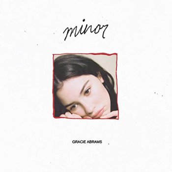 Gracie Abrams - Minor Artwork