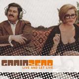 Grain Zero - Live And Let Live Artwork