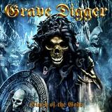 Grave Digger - Clash Of The Gods Artwork
