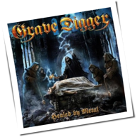 Grave Digger - Healed By Metal