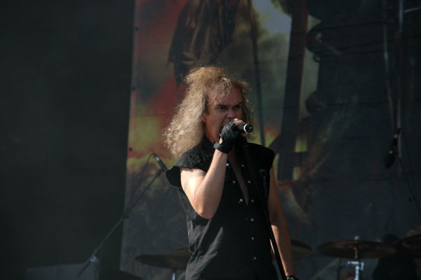 Grave Digger – Teutonen Metal auf der großen Bühne. – 