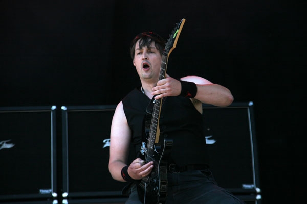 Grave Digger – Teutonen Metal auf der großen Bühne. – 