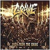 Grave - Back From The Grave Artwork