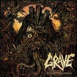 Grave - Burial Ground Artwork