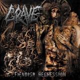 Grave - Fiendish Regression Artwork