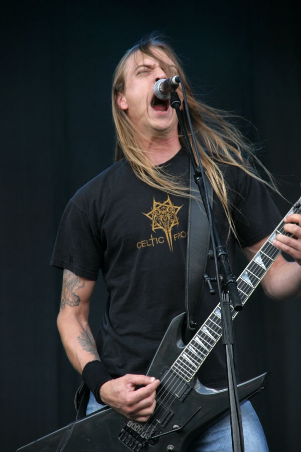 Death Metal Urgestein aus Schweden. – Grave