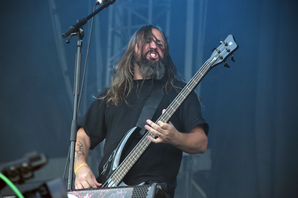 Death Metal Urgestein aus Schweden. – Grave