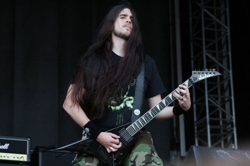 Death Metal Urgestein aus Schweden. – Grave
