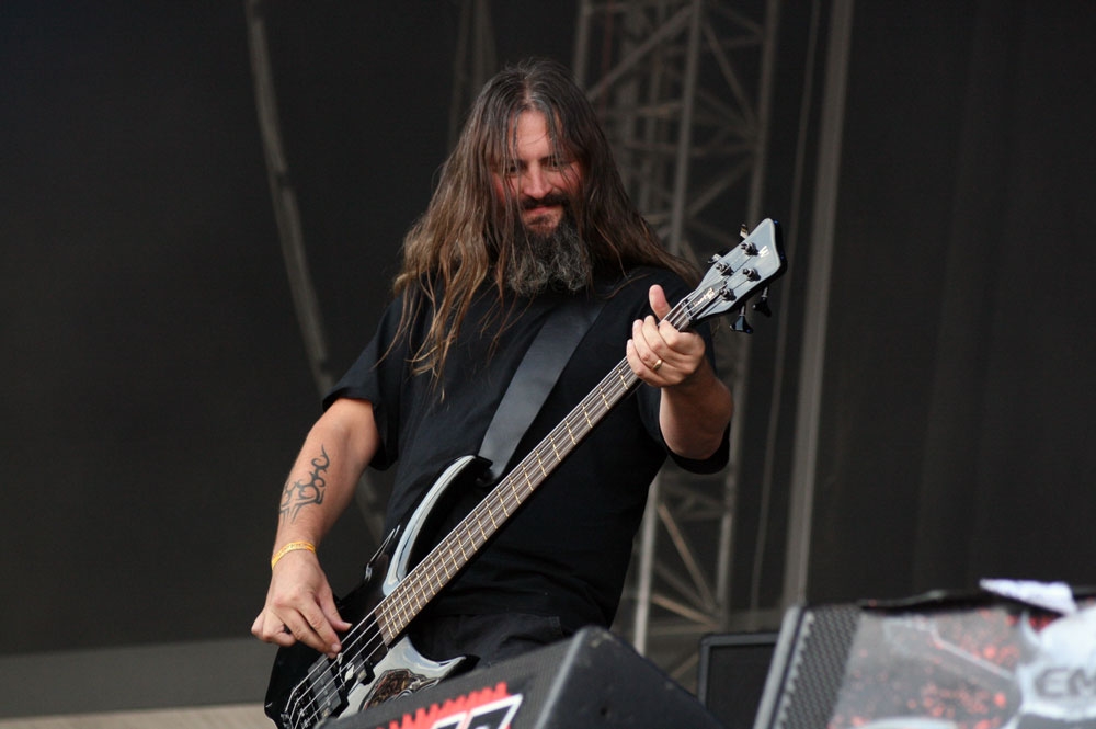 Death Metal Urgestein aus Schweden. – Grave